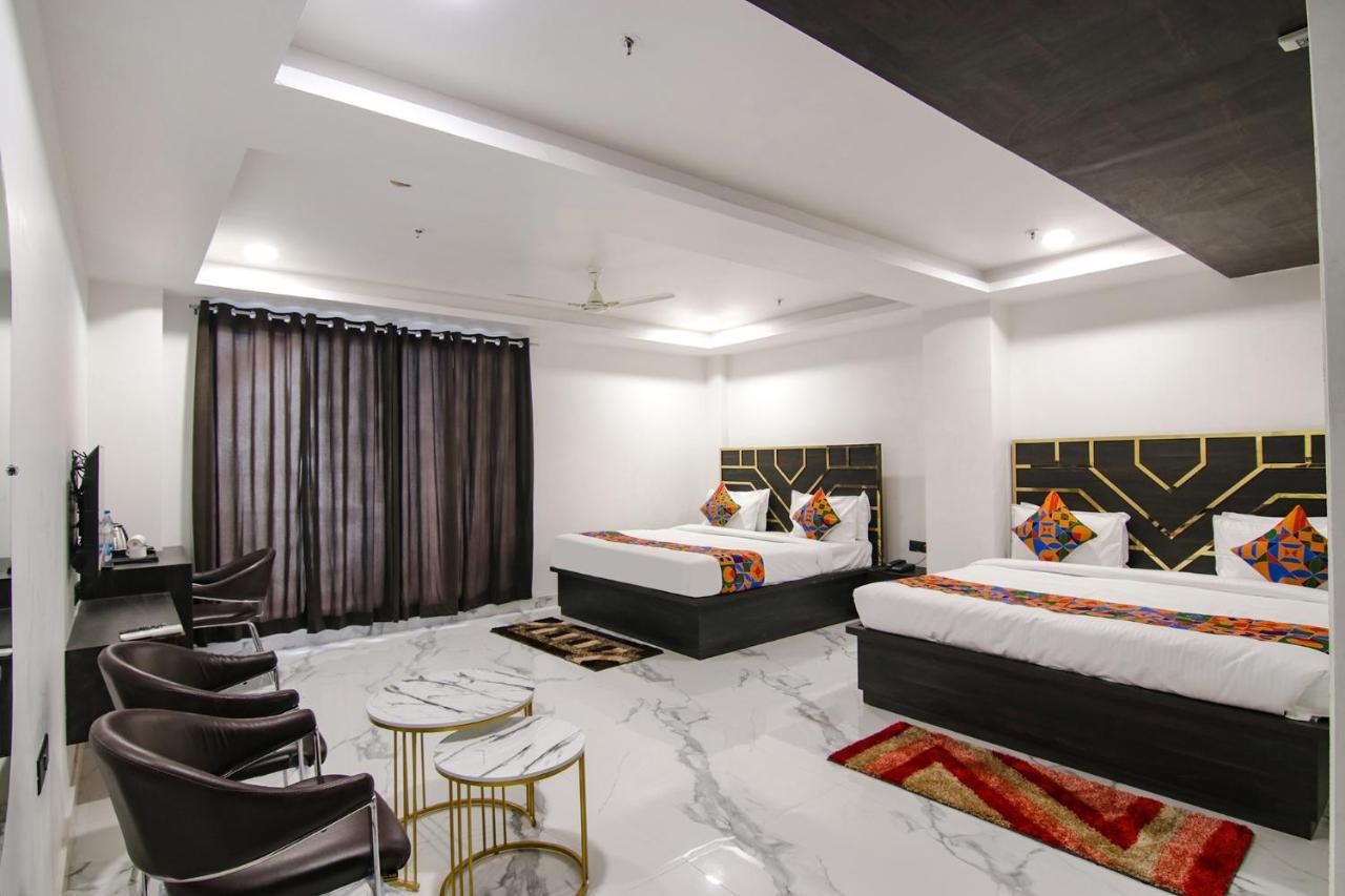 Fabhotel Greysky New Delhi Extérieur photo