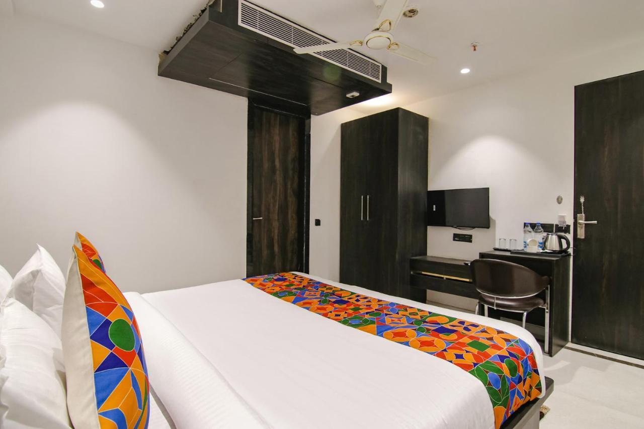 Fabhotel Greysky New Delhi Extérieur photo