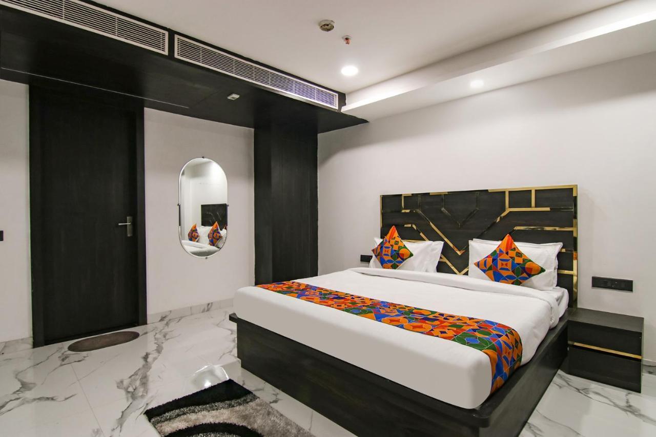 Fabhotel Greysky New Delhi Extérieur photo