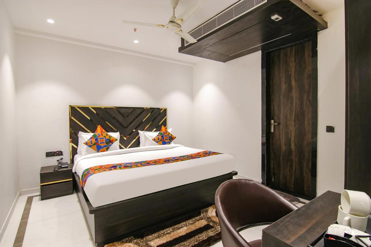 Fabhotel Greysky New Delhi Extérieur photo