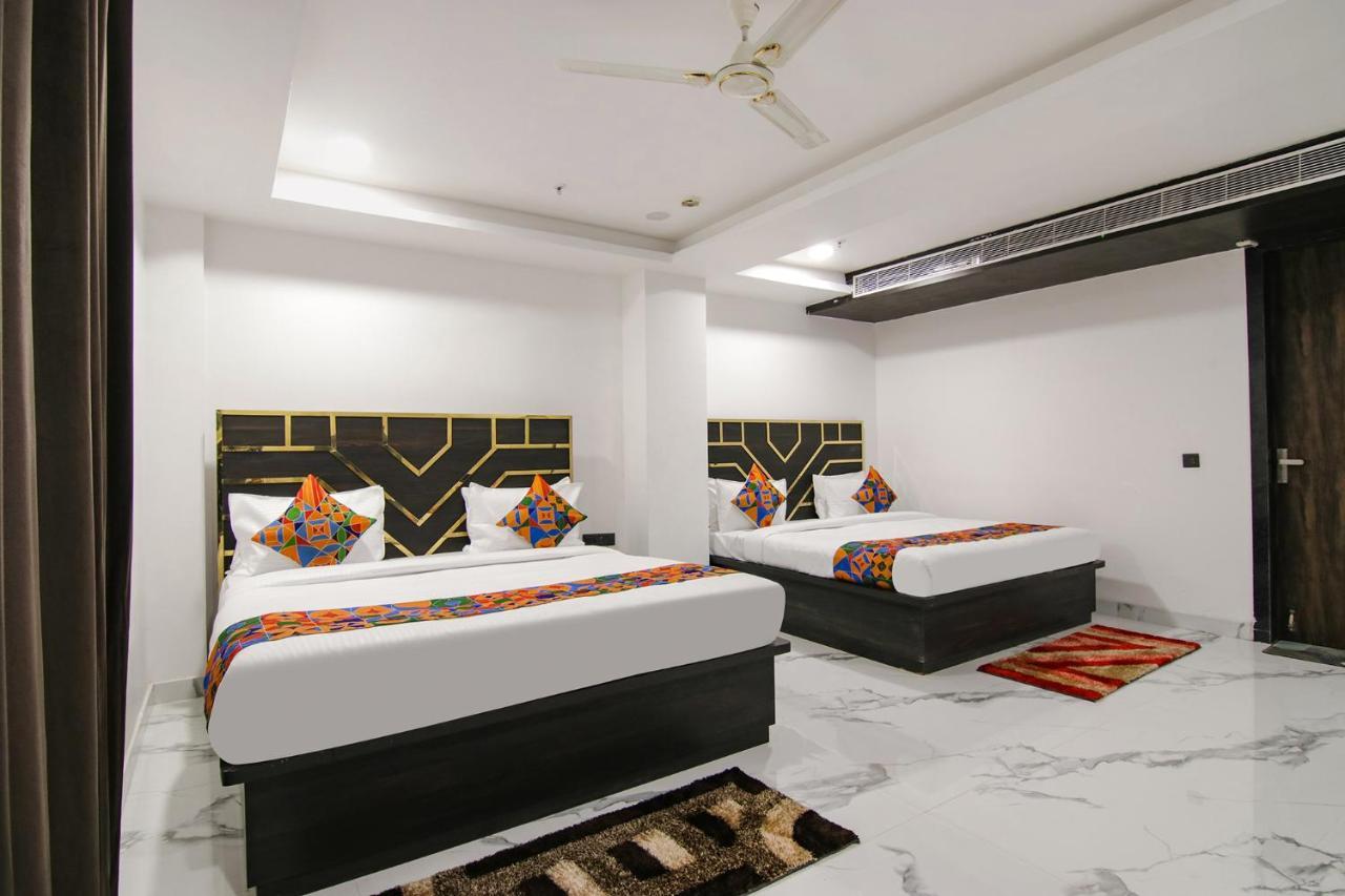 Fabhotel Greysky New Delhi Extérieur photo
