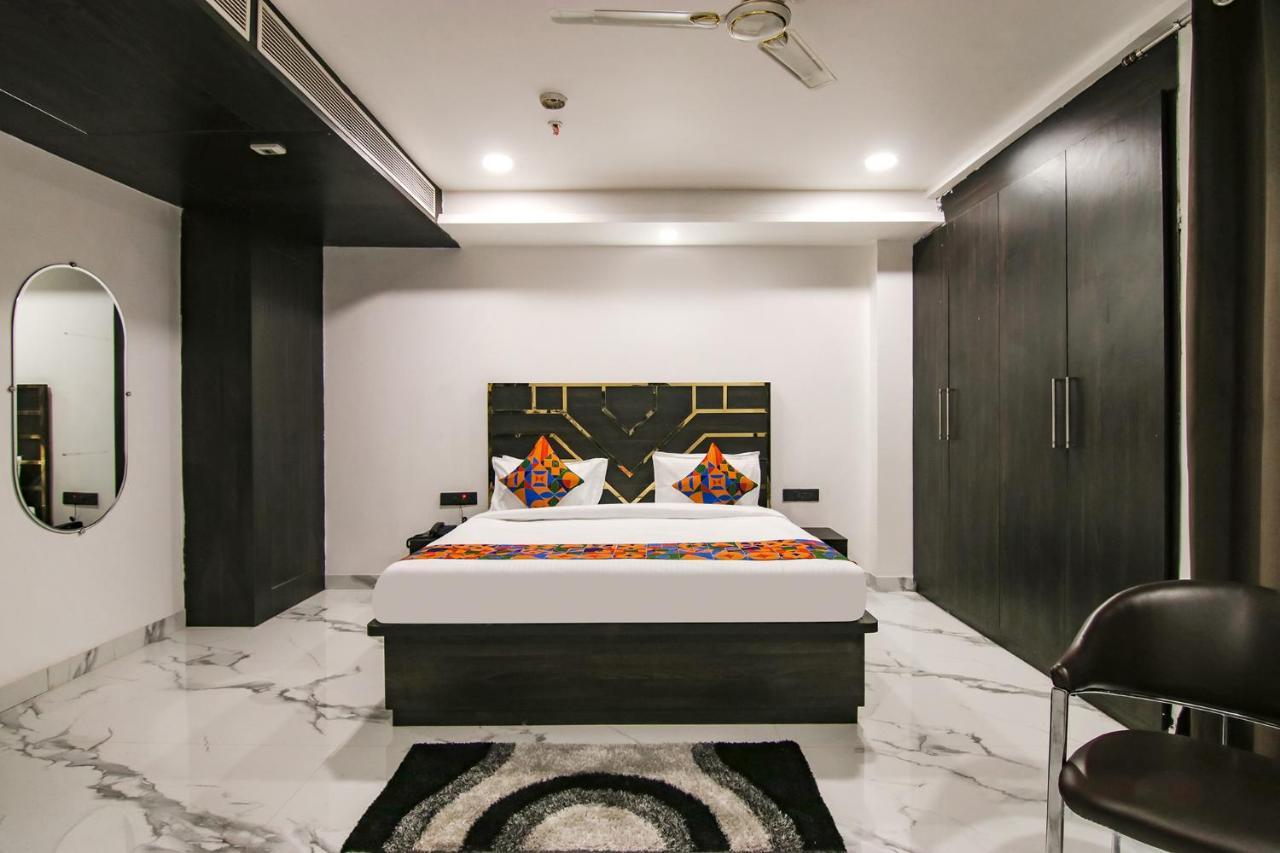 Fabhotel Greysky New Delhi Extérieur photo
