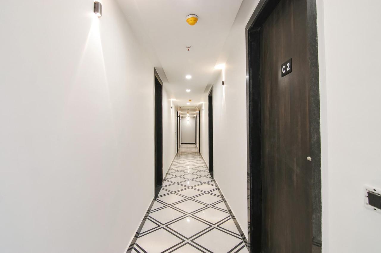 Fabhotel Greysky New Delhi Extérieur photo