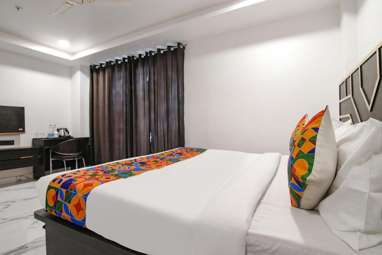 Fabhotel Greysky New Delhi Extérieur photo