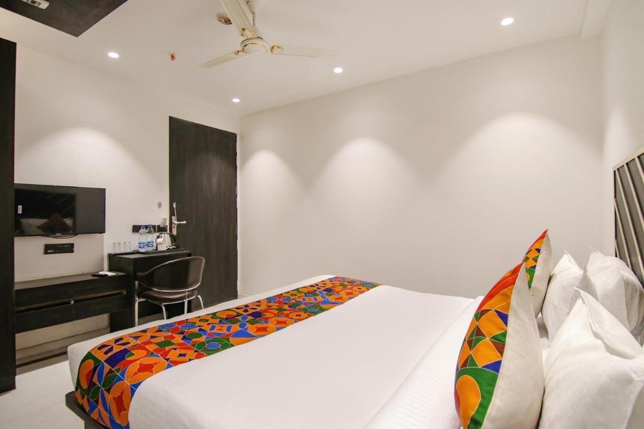 Fabhotel Greysky New Delhi Extérieur photo