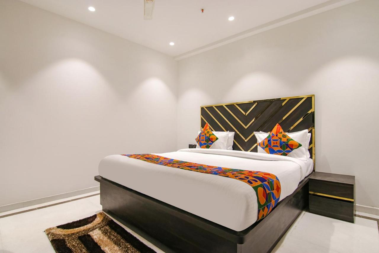 Fabhotel Greysky New Delhi Extérieur photo