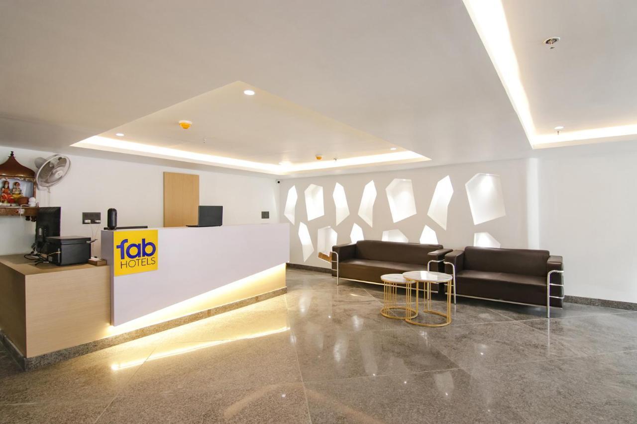 Fabhotel Greysky New Delhi Extérieur photo