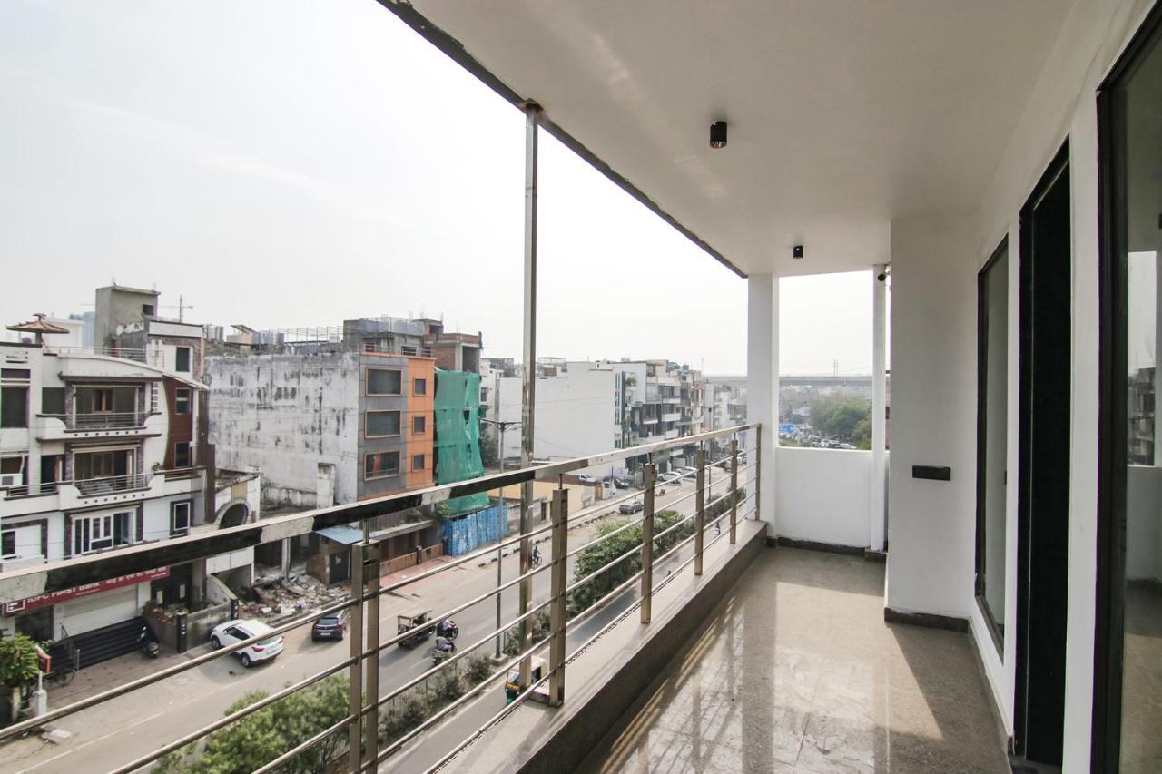 Fabhotel Greysky New Delhi Extérieur photo