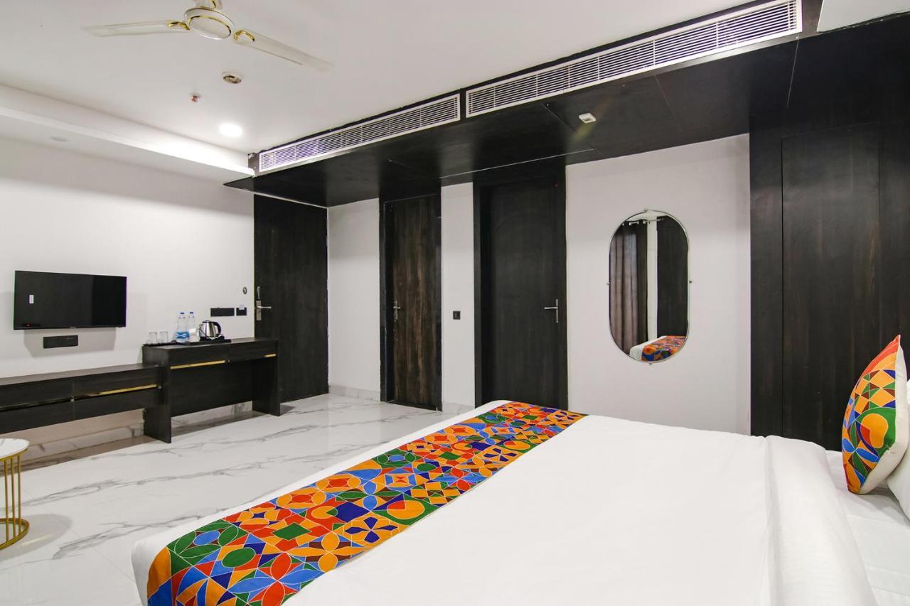 Fabhotel Greysky New Delhi Extérieur photo