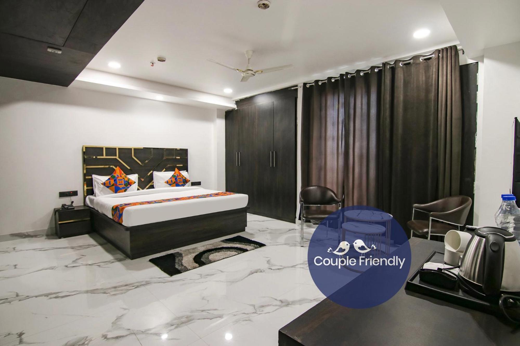 Fabhotel Greysky New Delhi Extérieur photo